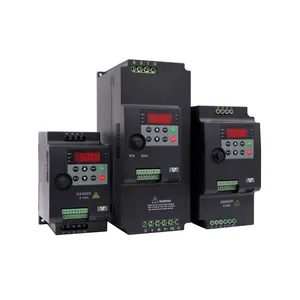AC Drive VFD Variable Frequency Inverter for General Purpose with CE Approval