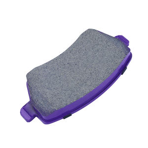 TOMOI DP-1057 partie accessoires <span class=keywords><strong>de</strong></span> voiture meilleurs systèmes <span class=keywords><strong>de</strong></span> freinage <span class=keywords><strong>avant</strong></span> plaquettes <span class=keywords><strong>de</strong></span> <span class=keywords><strong>frein</strong></span> pour Nissan Note 2013 Almera & Renault Duster - Product Image 3