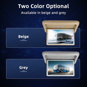 <span class=keywords><strong>จอ</strong></span>มอนิเตอร์ติดหลังคา18.5in พับได้สำหรับรถยนต์<span class=keywords><strong>จอ</strong></span>โฆษณาเชิงพาณิชย์<span class=keywords><strong>จอ</strong></span>ภาพอัจฉริยะสำหรับรถยนต์ - Product Image 3