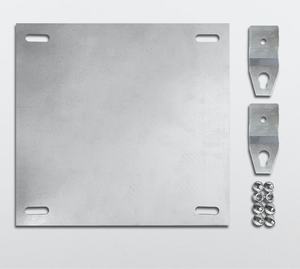 Armadio Elettrico in Alluminio Verniciato a Polvere <span class=keywords><strong>IP54</strong></span> da 600 kVA con Design di Ventilazione, per Lavorazioni Meccaniche Esterne e Resistente alle Intemperie - Product Image 4