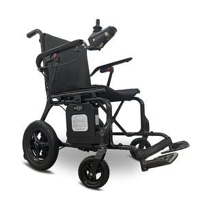 Silla <span class=keywords><strong>de</strong></span> <span class=keywords><strong>ruedas</strong></span> eléctrica plegable <span class=keywords><strong>de</strong></span> fibra <span class=keywords><strong>de</strong></span> carbono moderna <span class=keywords><strong>de</strong></span> lujo plegable con batería <span class=keywords><strong>de</strong></span> litio ligera para adultos, totalmente automática, con batería <span class=keywords><strong>de</strong></span> litio, para uso en el hogar - Product Image 1