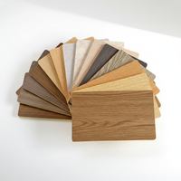 Panneau mural WPC en bambou, placage de bois au charbon de bambou, panneau mural en bambou de 8 mm, panneaux muraux en PVC bambou