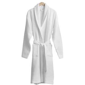 Peignoir personnalisé de haute qualité de dernière conception Super respirant et peignoir en gros à la mode Robe de couchage pour couple - Product Image 4