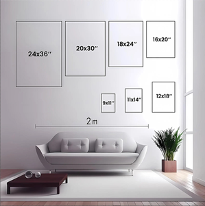 Chất Lượng Cao Thêu Hoa Mô Hình Phòng Khách Trang Trí Nội Thất Bức Tranh Và Tường Nghệ Thuật Bức Tranh Tùy Chỉnh Hiện Đại Tường Nhà Bức Tranh - Product Image 5