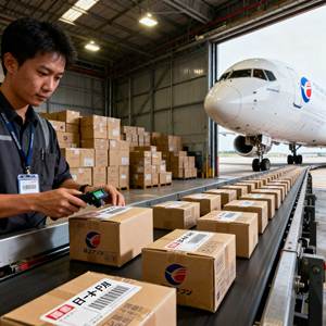 Dropshipping đại lý vận chuyển Đại Lý Trung Quốc để Nhật Bản gói nhỏ tàu đại lý Pick up dịch vụ - Product Image 5