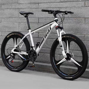 Bicicleta de <span class=keywords><strong>Montaña</strong></span> Económica con Suspensión Completa <span class=keywords><strong>Scott</strong></span> de 26 Pulgadas, Plegable, con Frenos de Disco y 21 Velocidades - Product Image 5