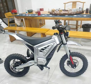 Ridingtimes GT54PRO Dirt Bike for Adults-Long Range 2000W Brushless Motor <b>72V</b> 30AH Lithium <b>Battery</b> 40-60km/h - Product Image 3
