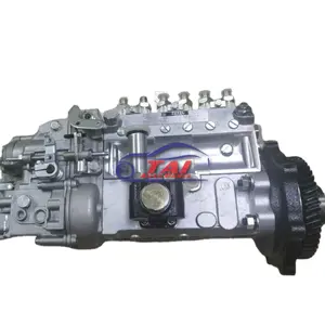Isuzu 연료 엔진을 위한 새로운 6BG1 6BG1T 디젤 연료 분사 펌프 115603-3783 ZX230 ZAX200