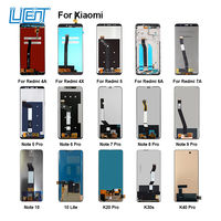 Vente en gros d'usine pour mi a1 écran lcd original pour mi a1 écran lcd noir pour mi a1