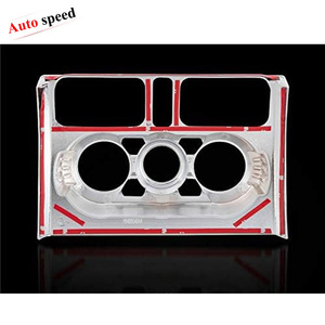 Cache-panneau de commande de climatisation pour Jimny JB74 JB64 - Product Image 2