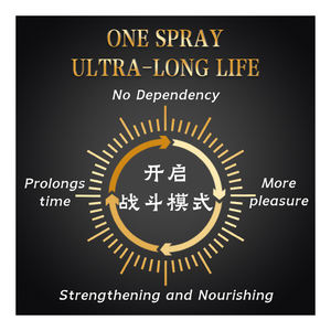 Spray Sexual de Larga Duración CokeLife, Marca OEM, Suministro de Fábrica, Fácil de Transportar, Extracto Herbal, Spray Retardante para Hombres, Alta Calidad - Product Image 4