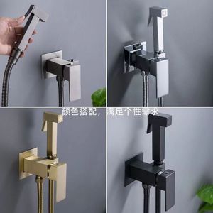 Портативный ручной распылитель для биде - Product Image 2