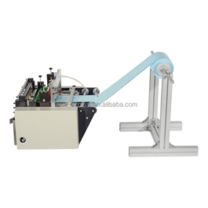 Máquina Multifuncional para Cortar Rollos <span class=keywords><strong>de</strong></span> <span class=keywords><strong>Bolsas</strong></span>, Perforadora, Máquina para Cortar <span class=keywords><strong>y</strong></span> Sellar <span class=keywords><strong>Bolsas</strong></span> <span class=keywords><strong>de</strong></span> Plástico, Máquina para Hacer <span class=keywords><strong>Bolsas</strong></span> OPP - Product Image 2