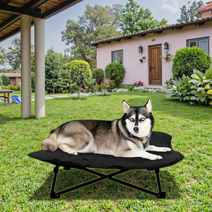 Luxurious Modern Portable <strong>Dog</strong> <strong>Bed</strong> Waterproof Cat Mat for Travel Camping Square Foldable Outdoor <strong>Bed</strong> <strong>Fashionable</strong> Cartoon Style - Product Image 5