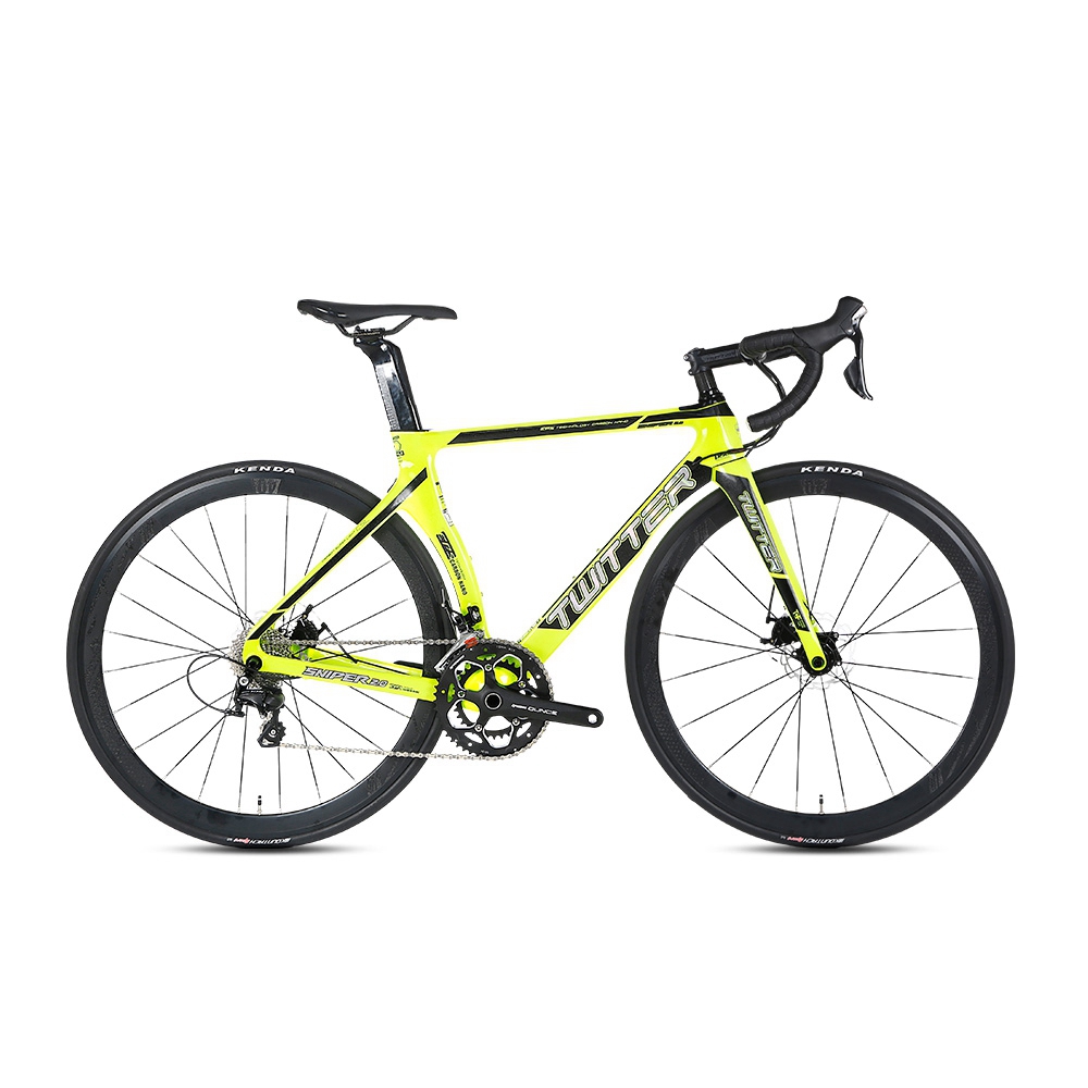 Twitter SNIPER 2.0 sepedaロードバイクカーボンファイバー