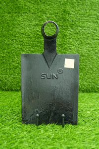 Swan Neck Hoe 1.4 Kg Strong Metal Blade Farming <b>Tool</b> for Agriculture Garden Digging Soil Loosening <b>Weeding</b> and Cultivation - Product Image 2