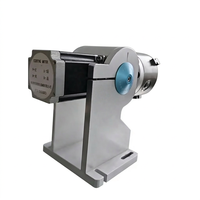 Nouvel accessoire rotatif CNC D80 pour machine CNC, haute précision, haute vitesse, faible coût d'entretien, pour bijoux, bagues, surfaces d'objets