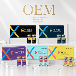 Suero Esencial de Belleza Profesional, Fabricante OEM ODM, Empaque Personalizado, Proveedor de Marca Privada - Product Image 4