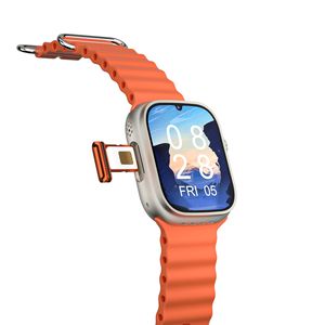 Reloj Deportivo HKSF GS37 con Contador de Pasos, Calorías, Distancia, 100 Modos Deportivos, Notificaciones de Llamadas, Esfera Personalizable, Brillo Ajustable, Reloj Táctico - Product Image 3