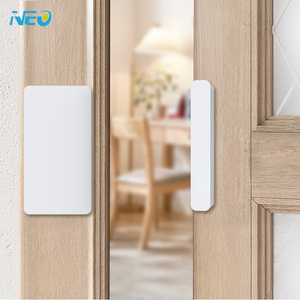 <span class=keywords><strong>Sensor</strong></span> de puerta magnético inalámbrico zigbee para Apple <span class=keywords><strong>HomeKit</strong></span>, control por aplicación inteligente Tuya, sensores de apertura o cierre para puertas y ventanas - Product Image 3