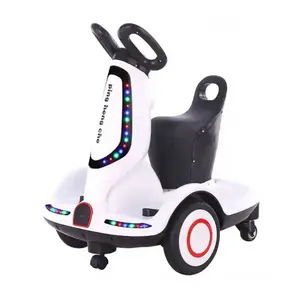 儿童电动摩托车三轮车男童女童婴儿电瓶车玩具车
