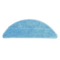 Brosse latérale filtre Hepa chiffon de vadrouille adapté aux pièces d'aspirateur robotique Cecotec Conga Eternal Max X-Treme / Ultimate / Titanium