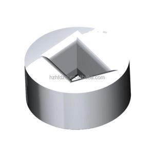 Custom-Shape <b>Drawing</b> Dies for Specialty Profiles: Flat, Square & Shaped Wire Manufacturing - Product Image 3