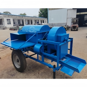 Batteuse multifonctionnelle de type diesel pour maïs, riz, <span class=keywords><strong>tournesol</strong></span> et blé - Product Image 2