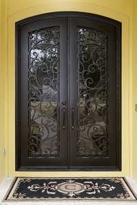 <span class=keywords><strong>Porte</strong></span> d'Ingresso Principali in Ferro Battuto Prima Security, Design di Lusso, <span class=keywords><strong>Porte</strong></span> Frontali in Acciaio - Product Image 5