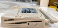Terminal de Red Óptica FTTH HG8546M GPON EPON XPON ONU ONT 1GE+3FE+1POTS+USB+2.4G WiFi Módem de Fibra Óptica con Firmware en Inglés