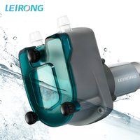 Pompe péristaltique LEIRONG 8000 ml/min pour jus, sirop, café, boissons, huile de cuisson, propanol, 12 V
