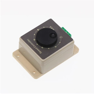 Pwm Dc Motor <b>Speed</b> <b>Controller</b> 12V 24V 36V 48V 20A Ip65 Waterproof High Power For Industrial Use - Product Image 5