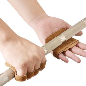 อุปกรณ์กีฬาหนังสำหรับยกน้ำหนักแบบครึ่งนิ้ว 9 สี ขายส่ง - Product Image 5