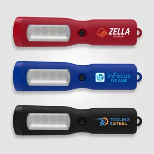FEJ LED Portable <b>Flashlight</b> personalized gadgets - Product Image 1