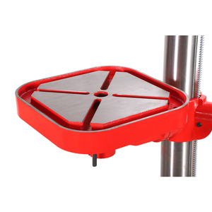 Multi-Purpose 32mm metallo resistente trapano pressa certificazione in piedi macchina di perforazione prezzo - Product Image 6