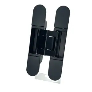 Tectus TE 540 3D A8 replacement enqual to GE100 100KGS 190mm square swing out hidden door hinges concealed hinge
