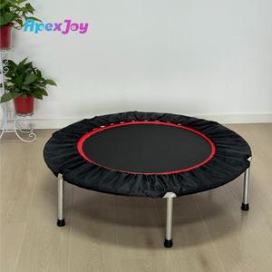 Trampolín <span class=keywords><strong>Mini</strong></span> Integrado <span class=keywords><strong>de</strong></span> Acero Aleado <span class=keywords><strong>de</strong></span> 40 Pulgadas, Capacidad Máxima <span class=keywords><strong>de</strong></span> Carga <span class=keywords><strong>de</strong></span> 400 Libras, Resistente, No Plegable, Cama Elástica <span class=keywords><strong>para</strong></span> Fitness, Equipo <span class=keywords><strong>de</strong></span> Gimnasio - Product Image 2