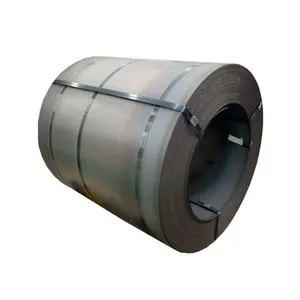 Karbon çelik bobin en9 c 55 0.3mm sıcak haddelenmiş çelik rulo st37 karbon çelik
