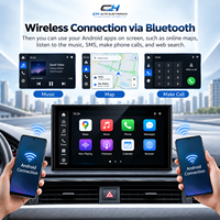 Pour Audi A4 A4L A5 S5 B9 2017-2022 Écran intelligent HD Linux 12,3 pouces CarPlay sans fil Android Auto GPS Navi Lecteur DVD