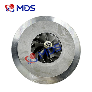 Cartouche de turbocompresseur GT17-090 pour <span class=keywords><strong>BMW</strong></span> <span class=keywords><strong>320d</strong></span> 318d 520d <span class=keywords><strong>E46</strong></span> E39 X3 2.0d M47 717478-5006S 11657794144 - Product Image 6
