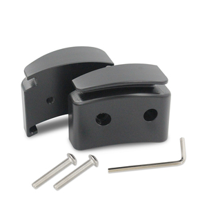 Zpartners Prolongateur de pédale d'embrayage de haute qualité 1,5 pouce EZ-MUS pour Ford <span class=keywords><strong>Mustang</strong></span> Shelby 1994-<span class=keywords><strong>2023</strong></span> - Product Image 5