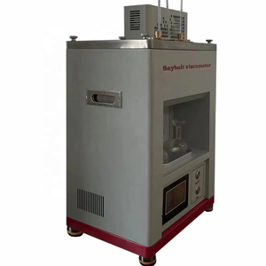 Labor-Asphaltviskositätsmessgerät <span class=keywords><strong>Saybolt</strong></span>-Viskositätsapparat für Erdöl, Asphalt und Bitumen Digitale <span class=keywords><strong>Saybolt</strong></span>-Viskosimeter - Product Image 2