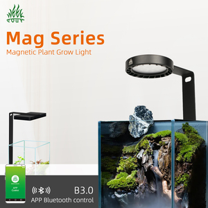 Lámpara de Cultivo para Plantas de Interior Weekaqua <span class=keywords><strong>Mag</strong></span> Nano Terrarium Light USB, Lámpara LED Inteligente de Espectro Completo para Acuarios, en Oferta - Product Image 1