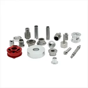 Cheapest Customs Product Steel CNC Machining With Automotive From VietNam