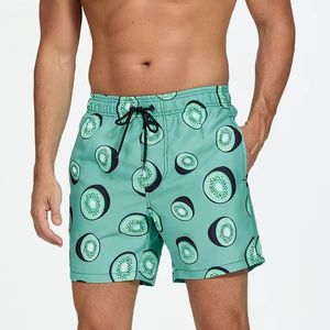 2025 Offre Spéciale hommes été maillots de bain décontracté ample séchage rapide lâche maillot de bain taille moyenne - Product Image 6