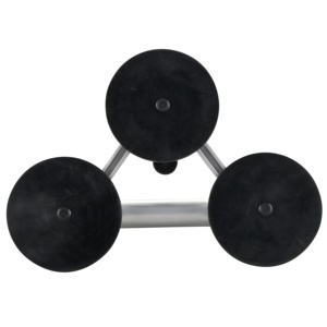 Cốc Hút Kính Nâng Chắc Chắn Bán Chạy Cốc Hút Chân Không Gạch Ốp Lát Bằng Nhôm ABS 100KG 118Mm Sửa Chữa Vết Lõm Ba Đầu - Product Image 5