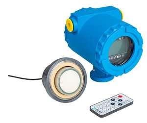 Jauge de capteur de niveau de réservoir de carburant à ultrasons sans contact bon marché pour GPL - Product Image 3