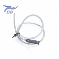 Sensor de proximidad magnético SME-8-K-LED-24 para detección de posición de actuadores de ranura en T