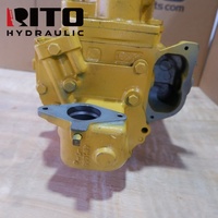 Pompe à injection de carburant RITO 7W-1983 3408 375 385 375L 385B 7W1983 Pompe à piston diesel Pompe à injection de carburant pour excavatrice
