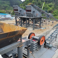 Usine de traitement de l'or CIP à petite échelle 5tph, machine de traitement de l'or CIL